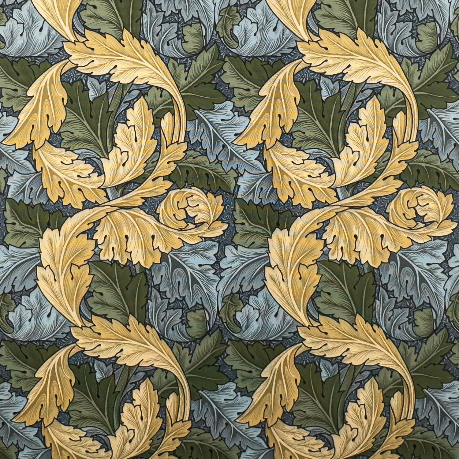 Acanthus Outdoor Azure