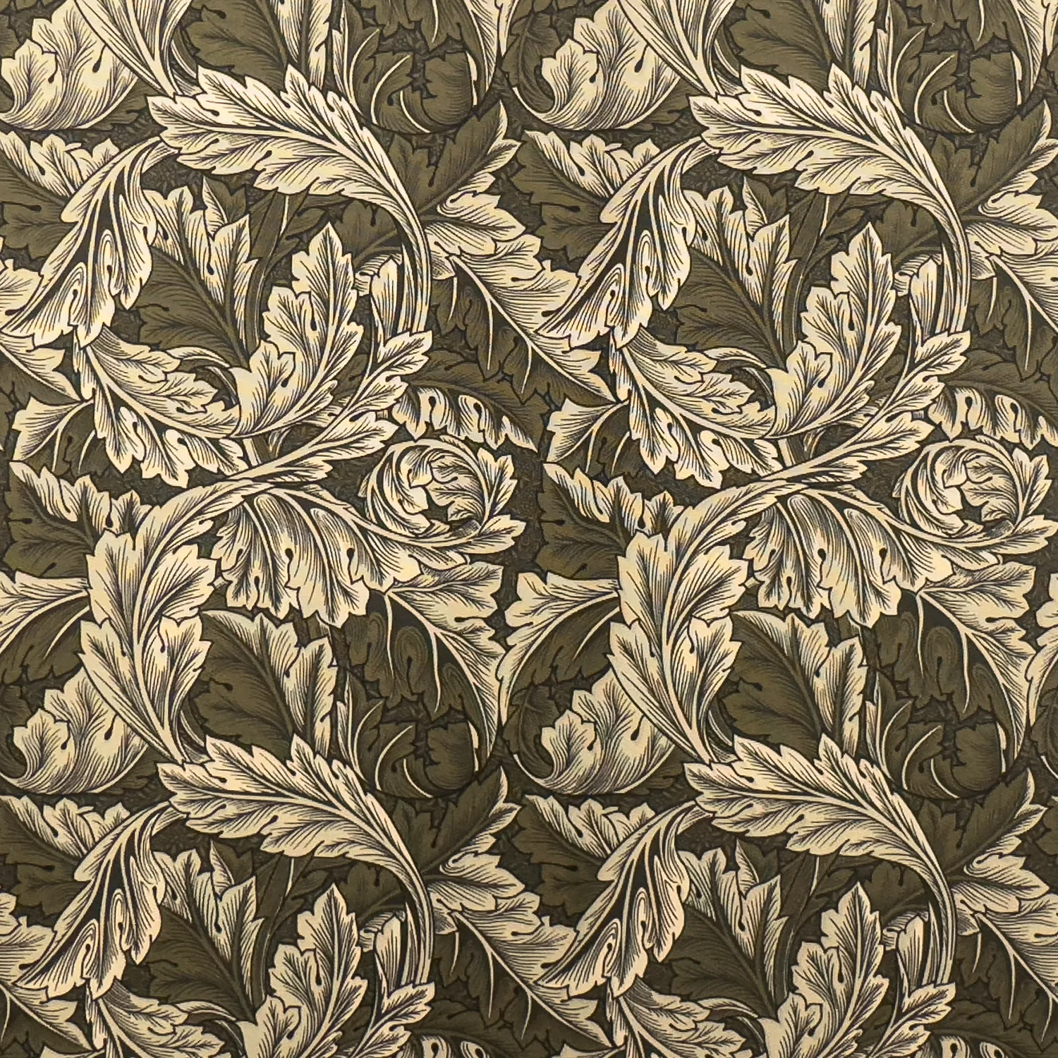 Acanthus Outdoor Black