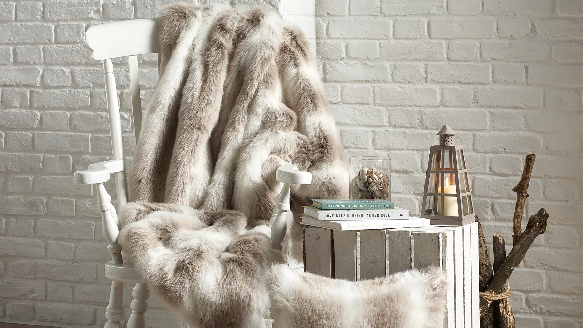 Animal Faux Fur