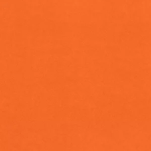 Plain Anti-Pil Fleece Orange