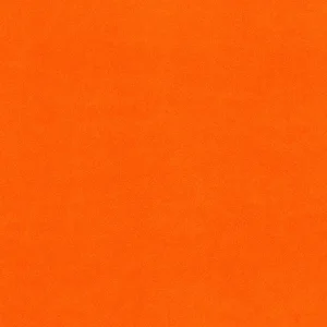 Plain Anti-Pil Fleece Hi-Vis Orange