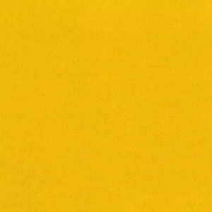 Plain Anti-Pil Fleece Yellow