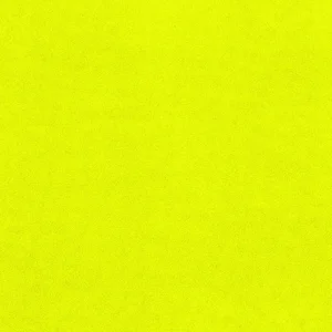 Plain Anti-Pil Fleece Hi-Vis Yellow
