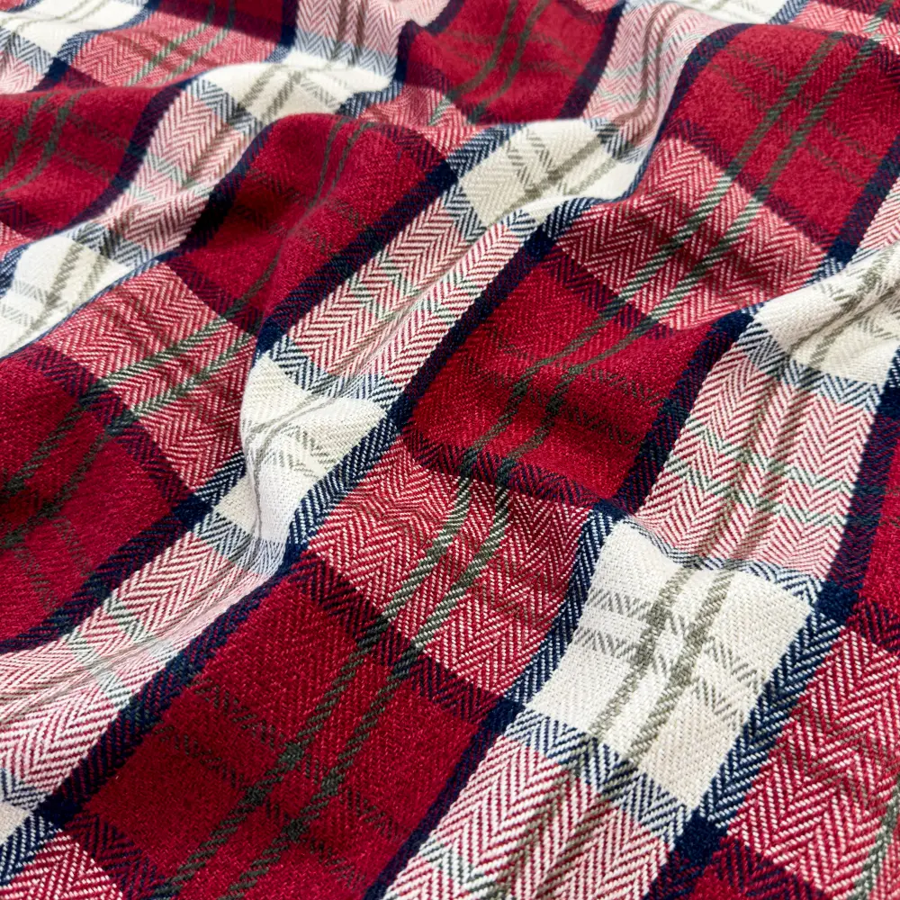 Bronte Plaid