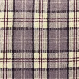 Bronte Plaid Heather