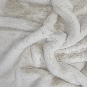 Colorado Faux Fur Cream