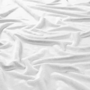 Cuddlesoft Plain, White