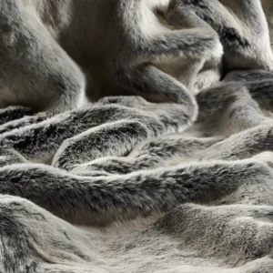 Alaska Fox Faux Fur