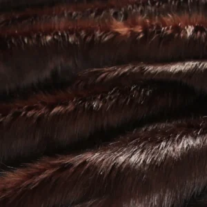 Longhaired Faux Fur Brown