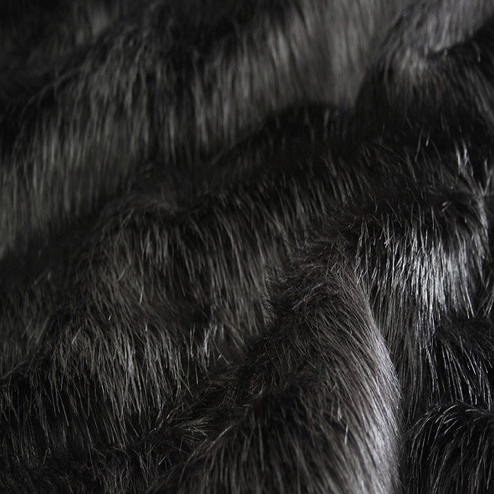 Longhaired Faux Fur