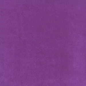 Faux Suede Hyacinth Violet