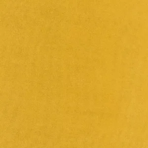 Faux Suede Lemon Chrome