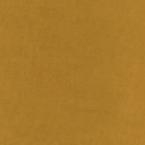 Faux Suede Mustard
