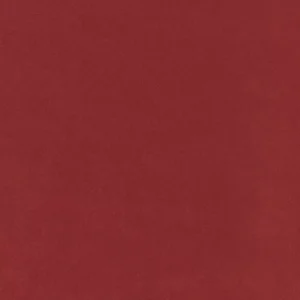 Faux Suede Red