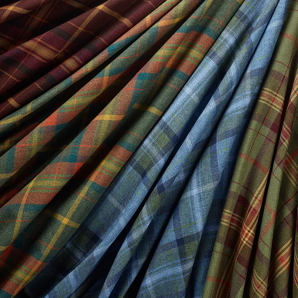 Grampian Faux Wool
