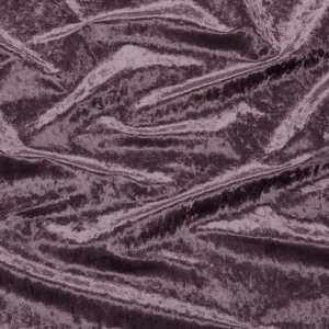 Marble Velour Aubergine