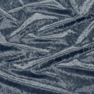 Marble Velour Denim