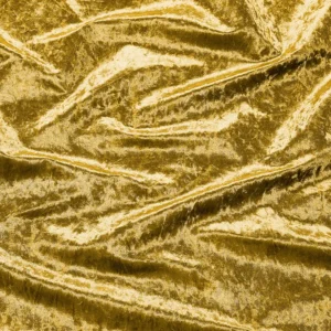 Marble Velour Gold
