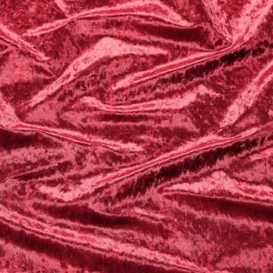 Marble Velour Ruby