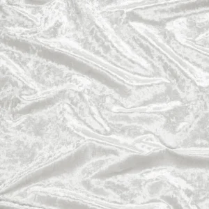 Marble Velour White