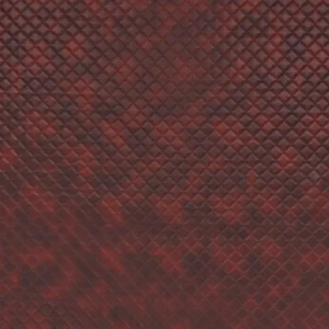 Panthera Faux Leather Maroon