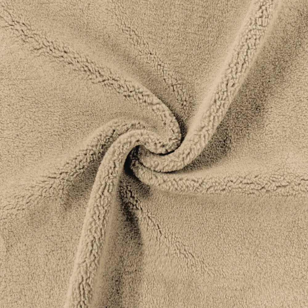Retro Sherpa Fleece