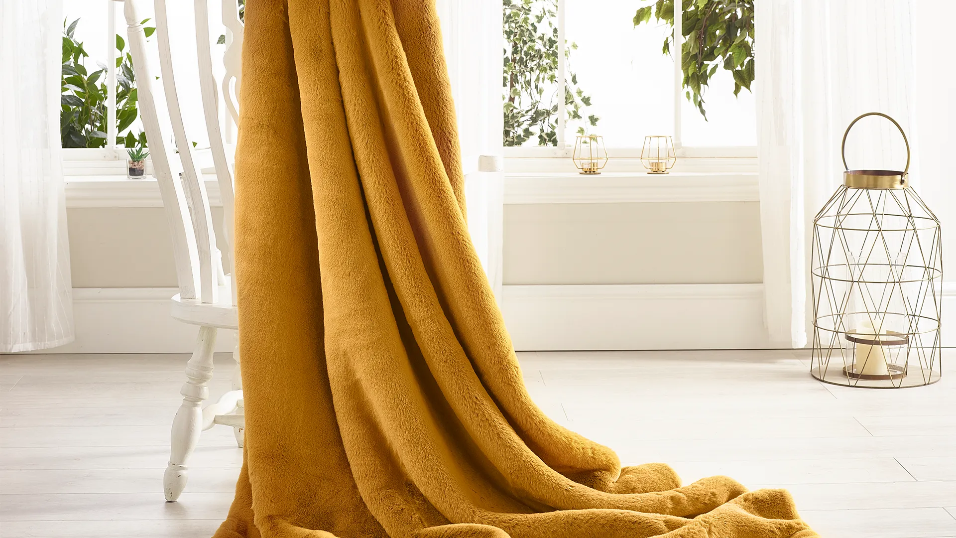 Soft Faux Fur