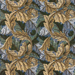 Acanthus Tapestry Azure