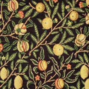 Pomegranate Tapestry Ebony