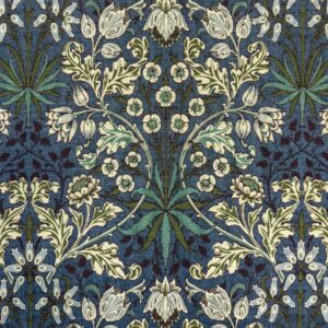 Hyacinth Tapestry Azure