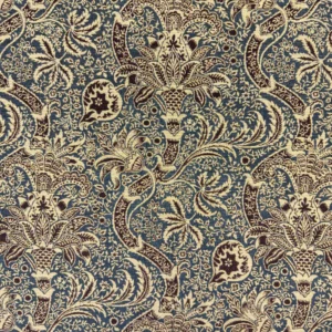 Indian Tapestry Azure
