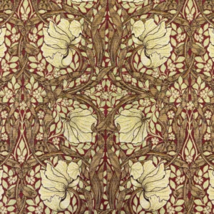 Pimpernel Tapestry Russet